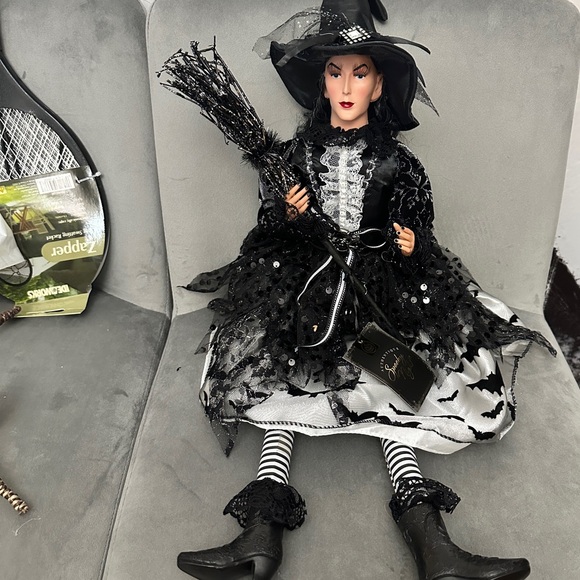 Halloween glam witch - Picture 5 of 5